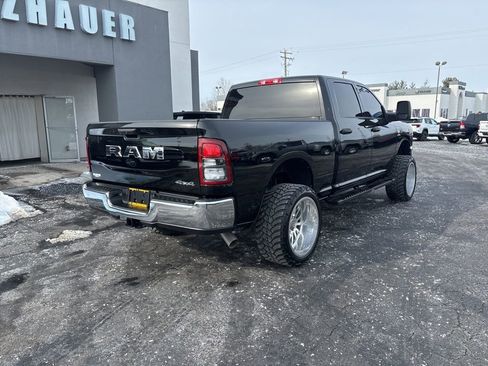 Used 2025 RAM 3500 Tradesman w/ Chrome Appearance Group image 8