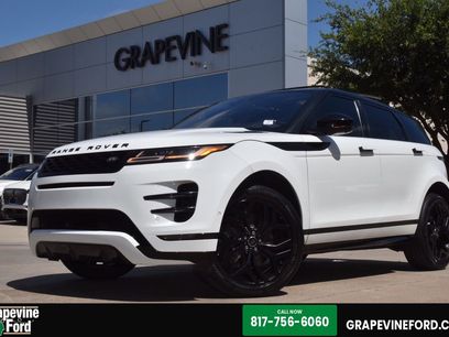 Used 2020 Land Rover Range Rover Evoque R-Dynamic HSE