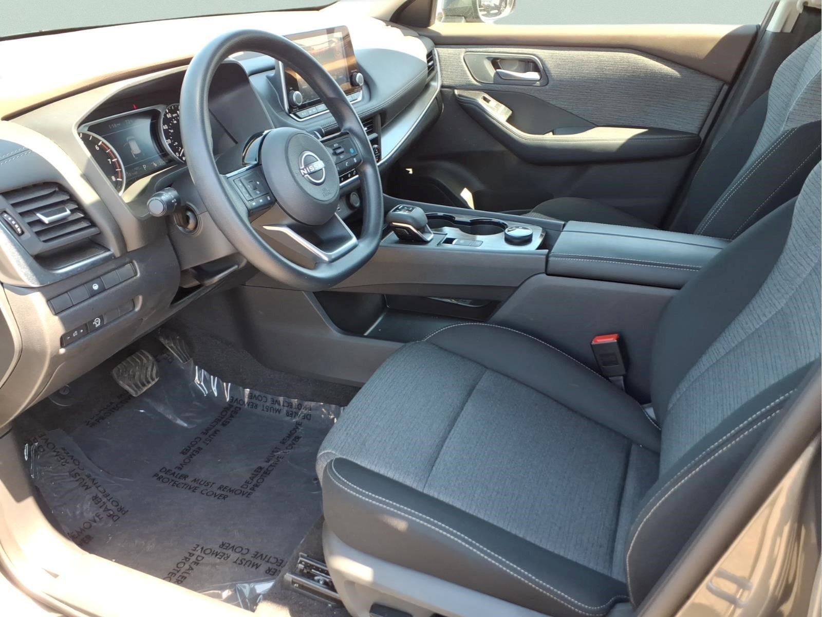 Certified 2023 Nissan Rogue SV AWD/4WD image 11