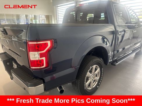 Used 2019 Ford F150 XLT w/ Equipment Group 302A Luxury AWD/4WD image 5