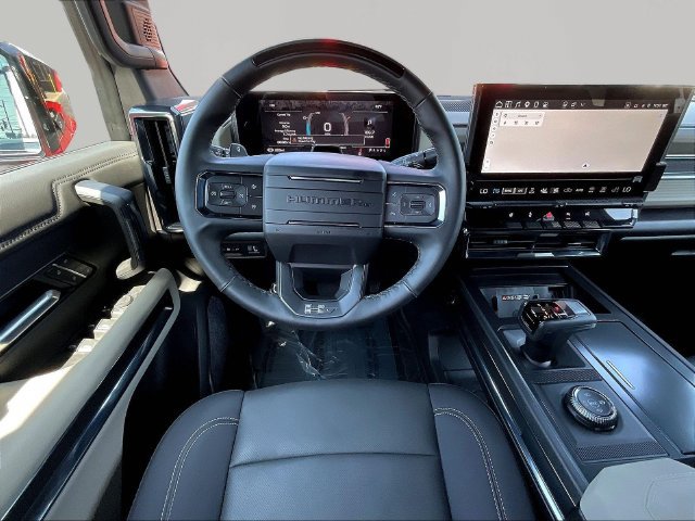 Used 2026 GMC Hummer EV SUV w/ LPO, Dark Essentials Package AWD/4WD image 10