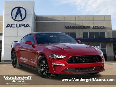 Used 2020 Ford Mustang GT Premium w/ Black Accent Package