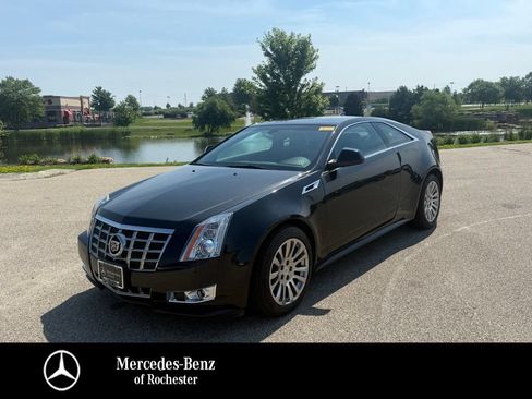 Used 2014 Cadillac CTS Premium AWD/4WD image 1
