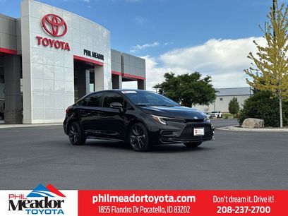 Certified 2024 Toyota Corolla SE