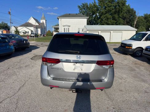 Used 2016 Honda Odyssey EX-L image 7