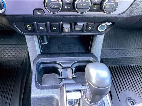 Used 2023 Toyota Tacoma TRD Sport w/ Advanced Technology Package RWD image 25