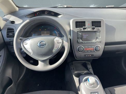 Used 2017 Nissan Leaf S w/ Charge Package image 26