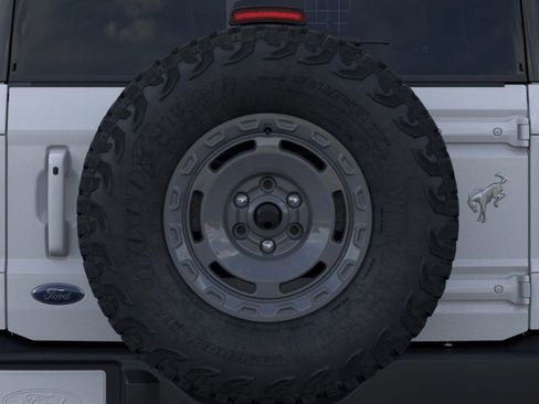 New 2025 Ford Bronco Outer Banks w/ Sasquatch Package image 25