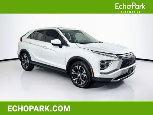 Used 2022 Mitsubishi Eclipse Cross SE FWD image 1