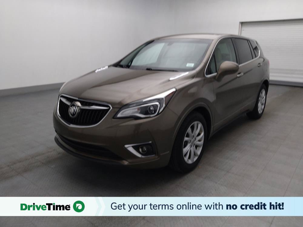 Used 2019 Buick Envision Preferred FWD image 1