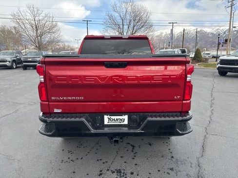 Used 2023 Chevrolet Silverado 1500 LT Trail Boss image 6