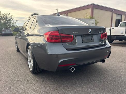 Used 2018 BMW 340i xDrive Sedan AWD/4WD image 5