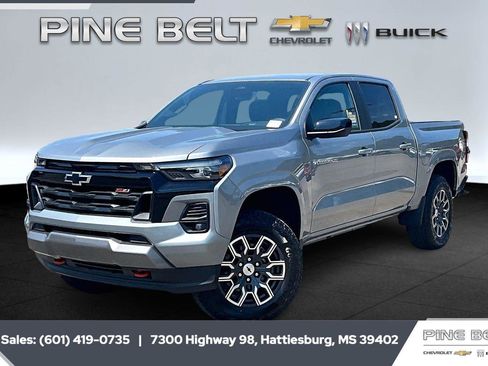 New 2026 Chevrolet Colorado Z71 w/ Z71 Convenience Package 2 AWD/4WD image 11