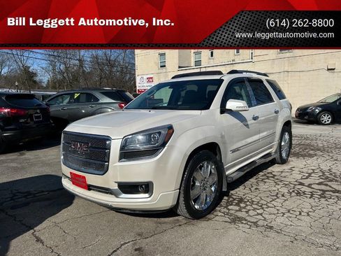 Used 2014 GMC Acadia Denali image 1
