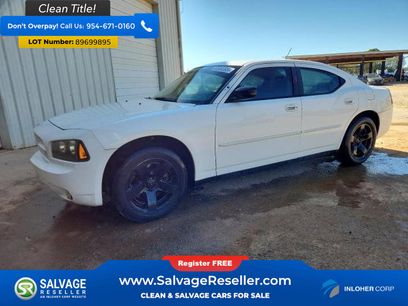 Used 2008 Dodge Charger Police