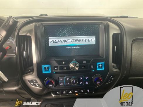 Used 2018 Chevrolet Silverado 3500 LTZ w/ Duramax Plus Package AWD/4WD image 20