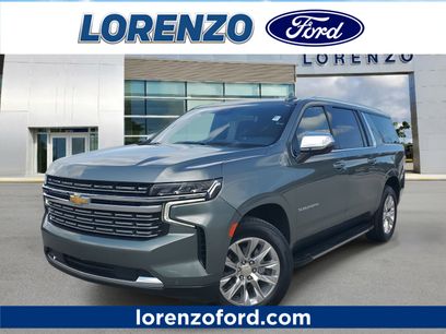 Used 2023 Chevrolet Suburban Premier