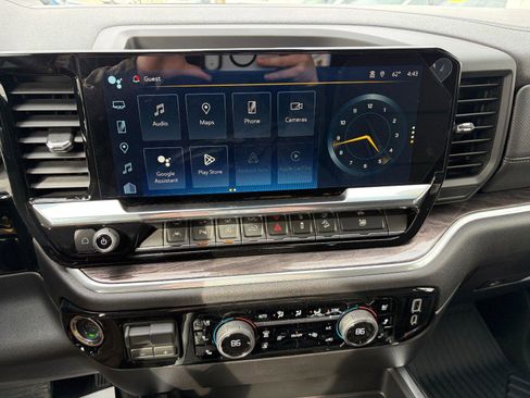 New 2026 Chevrolet Silverado 1500 LTZ AWD/4WD image 14