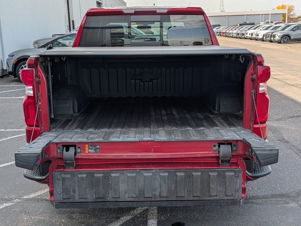 Used 2021 Chevrolet Silverado 1500 RST w/ All Star Edition Plus AWD/4WD image 9
