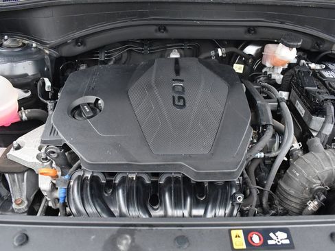 Used 2021 Hyundai Santa Fe SEL w/ Convenience Package image 36