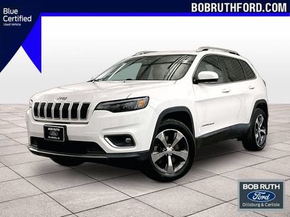 Used 2020 Jeep Cherokee Limited