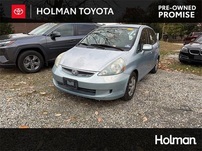 Used 2007 Honda Fit