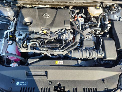 Certified 2025 Toyota Camry LE image 28