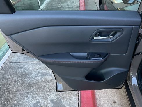 New 2026 Nissan Rogue Rock Creek w/ Rock Creek Premium Package image 17