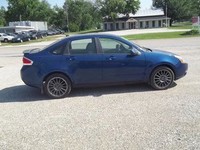 Used 2009 Ford Focus SES