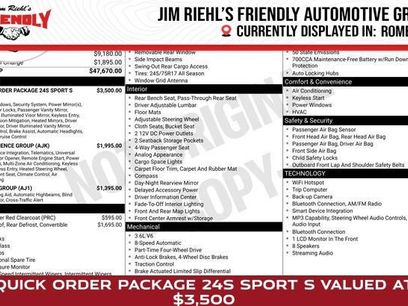 Used 2024 Jeep Wrangler Sport S