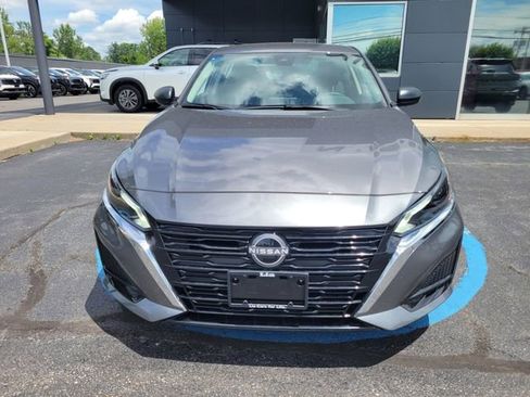 New 2026 Nissan Altima 2.5 SV FWD image 9