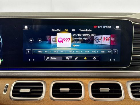 Used 2020 Mercedes-Benz GLS 580 4MATIC image 15