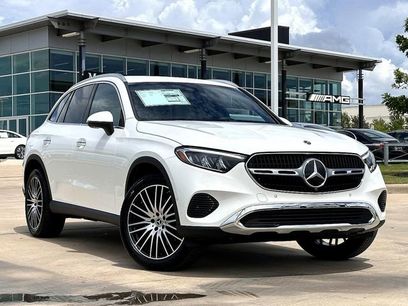 New 2025 Mercedes-Benz GLC 300