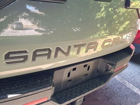 Used 2023 Hyundai Santa Cruz SEL Premium w/ Tow & Go Package AWD/4WD image 4