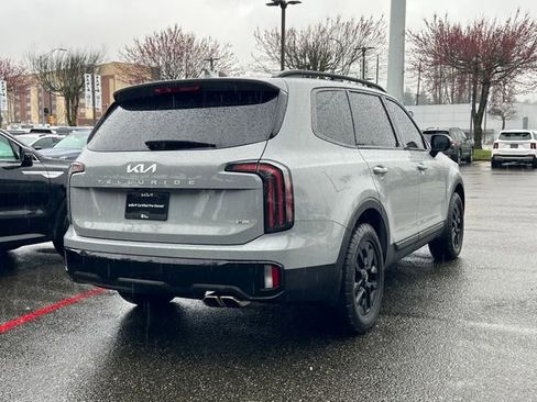 Certified 2024 Kia Telluride SX X-Pro AWD/4WD image 9