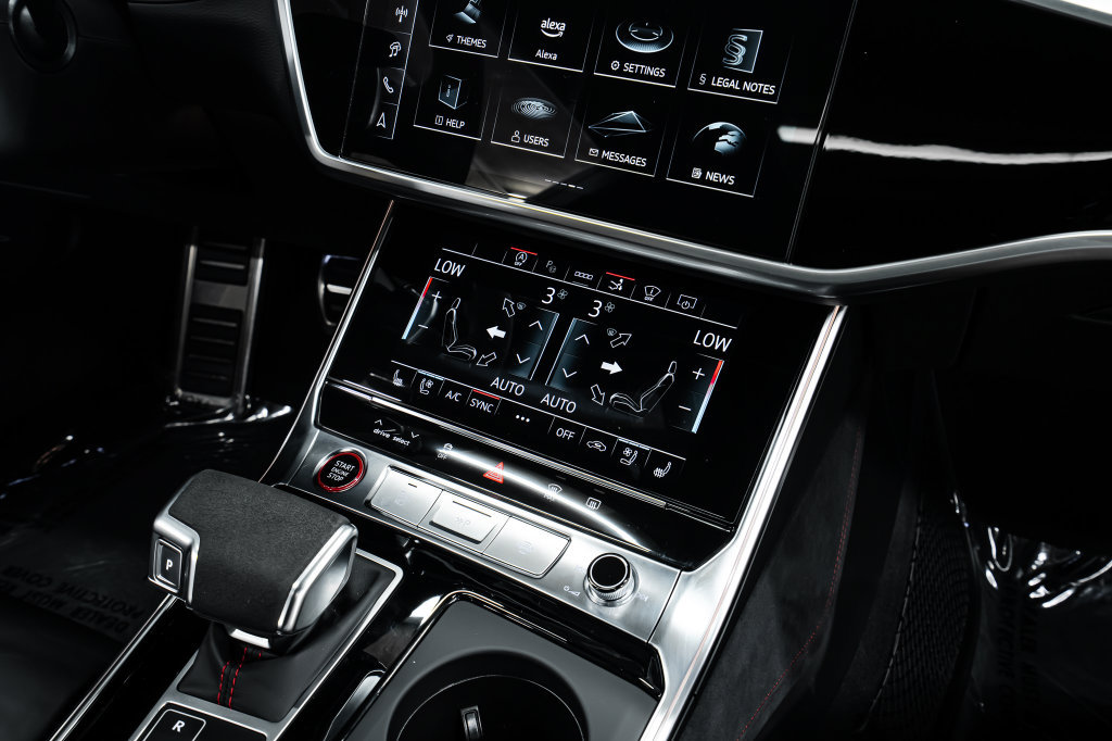 Used 2022 Audi RS 7 Sportback w/ Black Optic Package AWD/4WD image 23