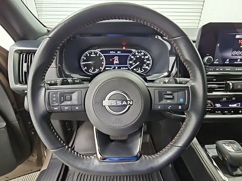 Used 2024 Nissan Pathfinder Rock Creek image 22