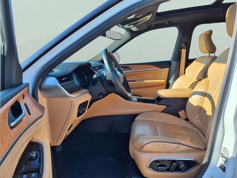 Used 2021 Jeep Grand Cherokee L Summit image 24