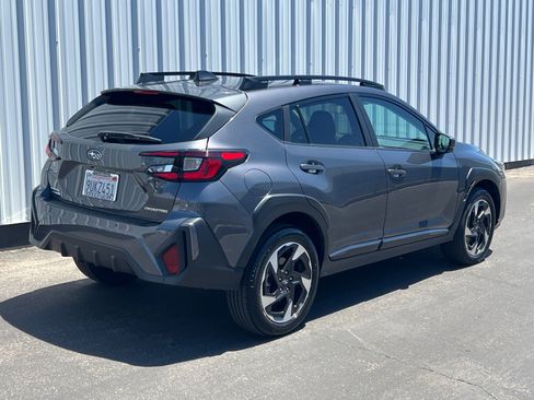 Certified 2025 Subaru Crosstrek 2.5i Limited w/ Crosstrek Mirror Package AWD/4WD image 6