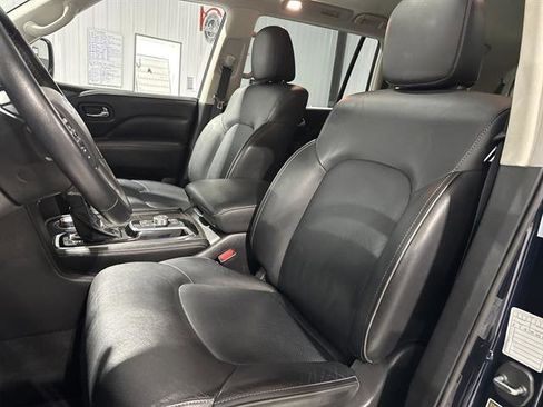 Used 2024 INFINITI QX80 Luxe image 18