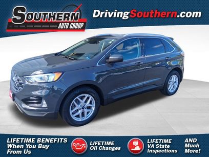 Used 2021 Ford Edge SEL w/ Convenience Package