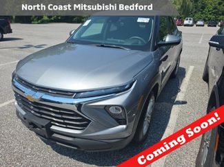 Used 2024 Chevrolet TrailBlazer LS w/ LS Convenience Package FWD video 1