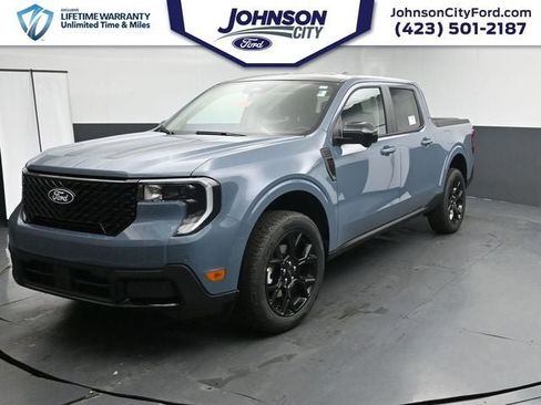 New 2026 Ford Maverick Lariat w/ Black Appearance Package AWD/4WD image 5