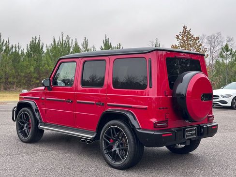Certified 2022 Mercedes-Benz G 63 AMG G 63 AMGﾮ image 9