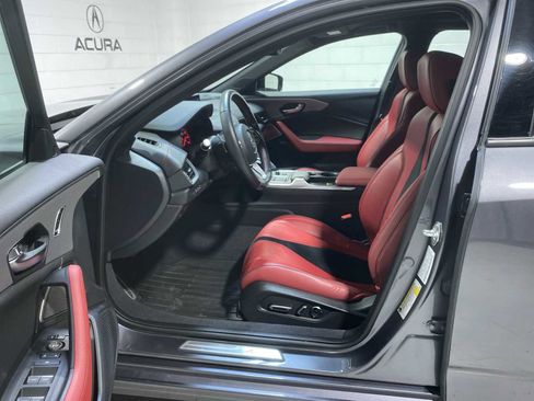 Used 2021 Acura TLX w/ A-SPEC Pkg AWD/4WD image 2