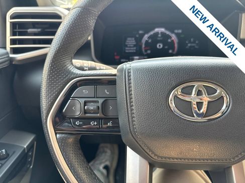 Used 2024 Toyota Tundra Limited AWD/4WD image 21