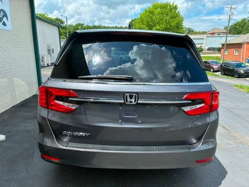 Used 2024 Honda Odyssey EX-L image 12