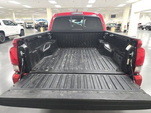 Certified 2023 Toyota Tacoma SR image 8
