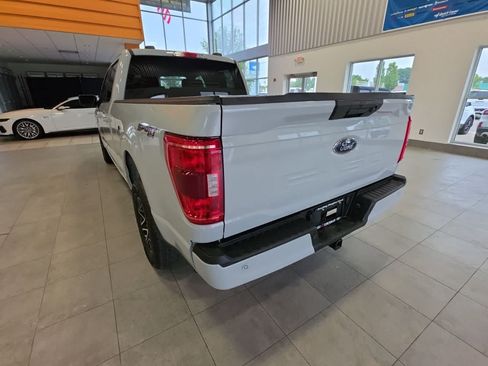 Used 2023 Ford F150 XLT w/ Equipment Group 301A Mid AWD/4WD image 11