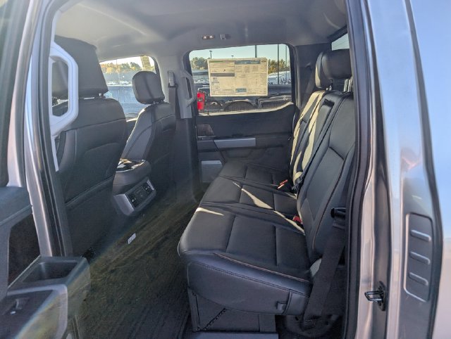 New 2027 Ford F350 Lariat w/ Black Appearance Package AWD/4WD image 11